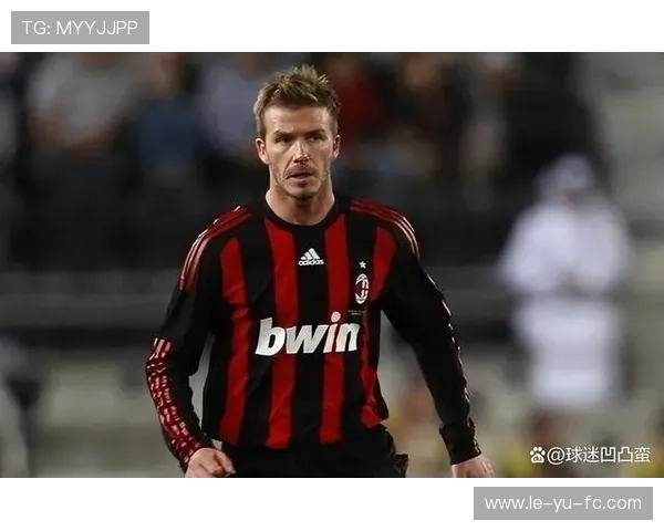 贝克汉姆传奇：从青训营到世界巨星，他的励志故事与足球艺术