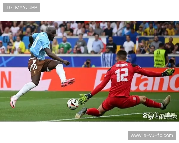 正义之战：卢卡库如何定义比利时前锋？进球、争议与救赎